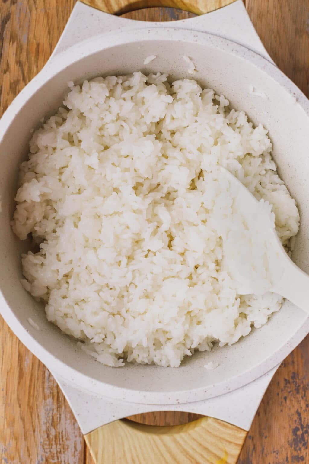 Salmon Sushi Bake - The Epicurean Mouse