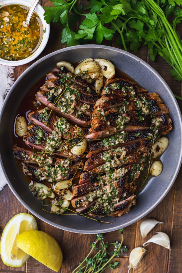 Steak Dipping Sauce The Epicurean Mouse