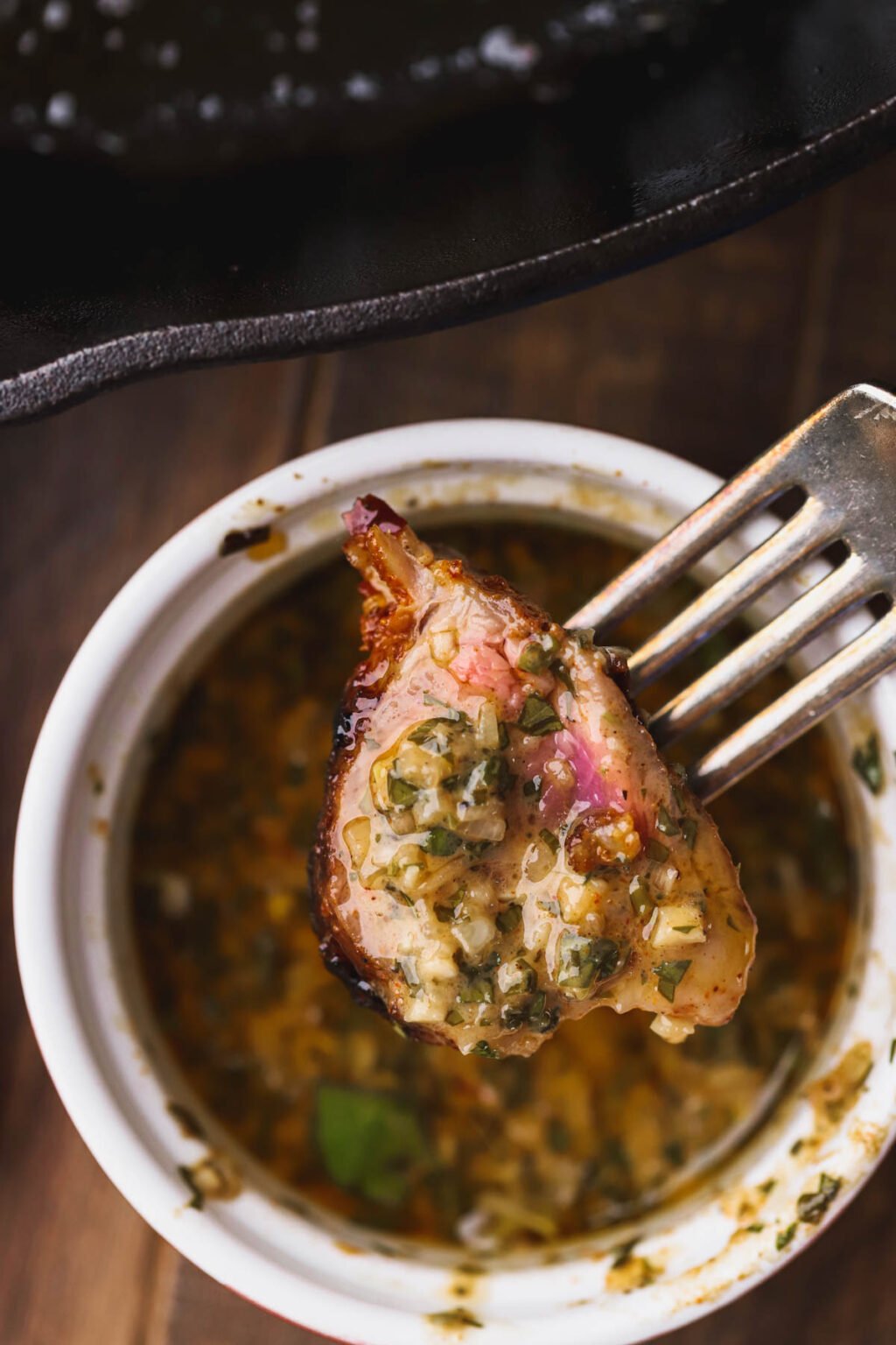 Steak Dipping Sauce The Epicurean Mouse