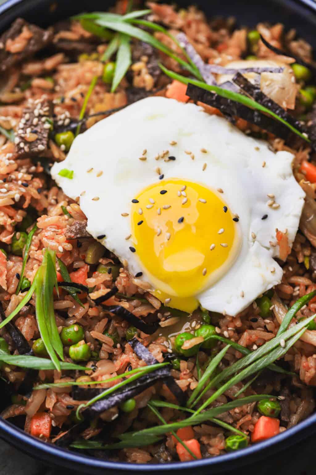 Bulgogi Fried Rice The Epicurean Mouse